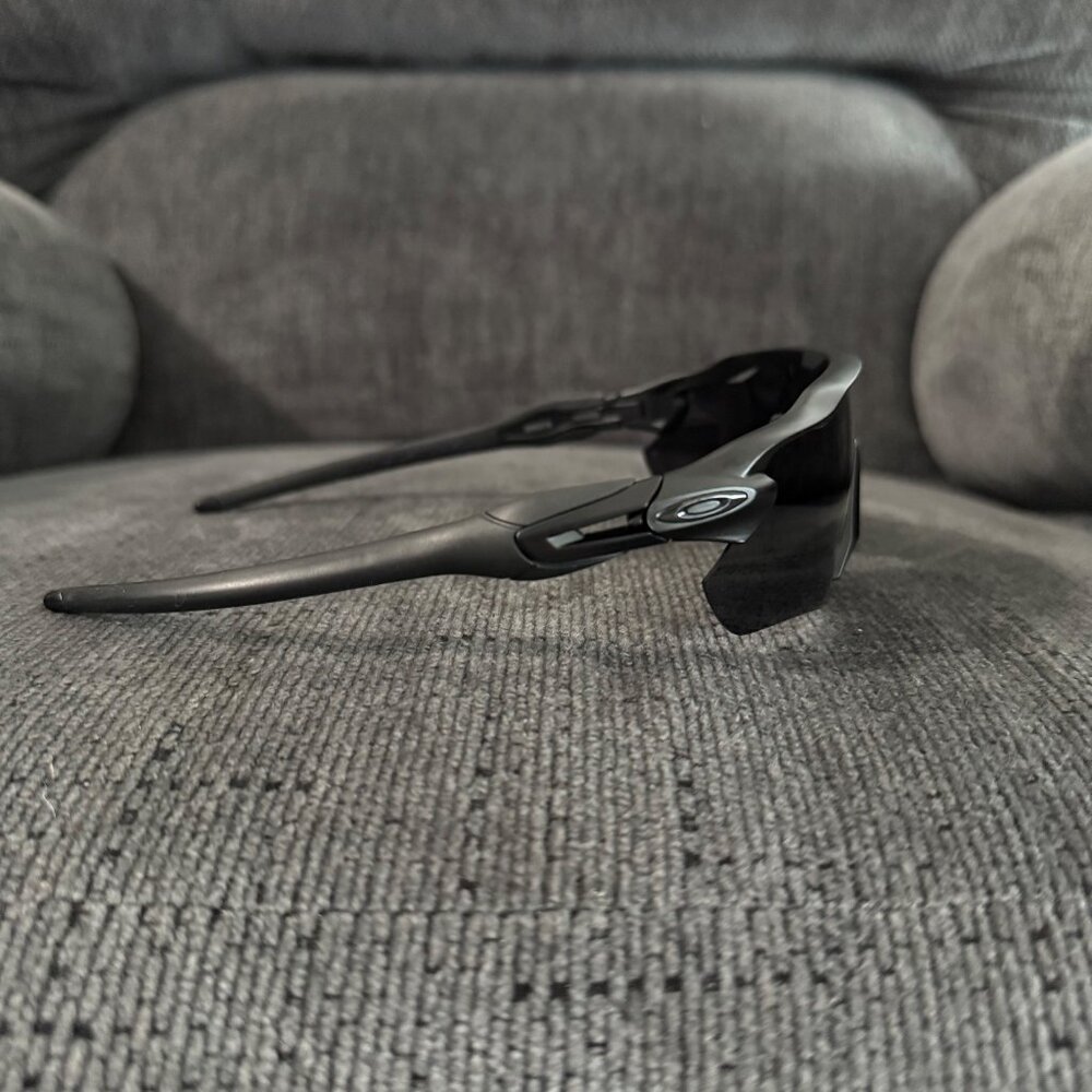 Oakley Radar EV PRIZM Polarized OO9208 Black Frame - Picture 5 of 12